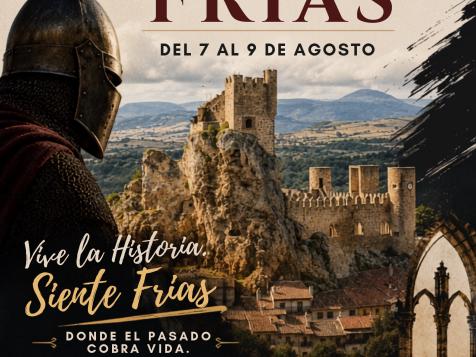 Mercado Medieval de Frías