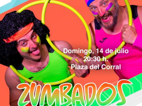 FESTIVAL "Medina de Circo"