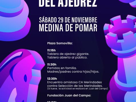 II DÍA DEL AJEDREZ