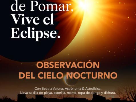 Observación del cielo nocturno con Beatriz Varona, Astrónoma y Astrofísica. Observación del cielo nocturno con Beatriz Varona, Astrónoma y Astrofísica.
