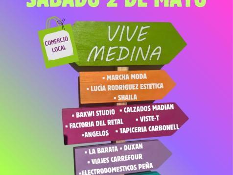 Comercio en la calle