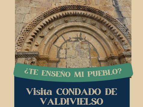 Visita Condado de Valdivielso ¿Te enseño mi pueblo?