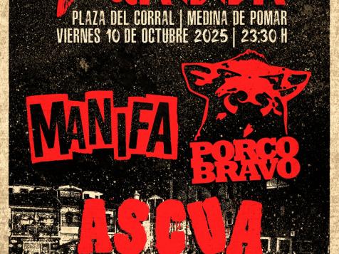 XII DINAMITA ROCK