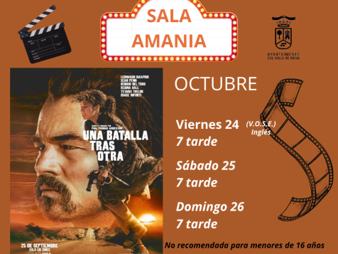 Una batalla tras otra