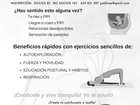 SALUD PARA EL SUELO PÉLVICO