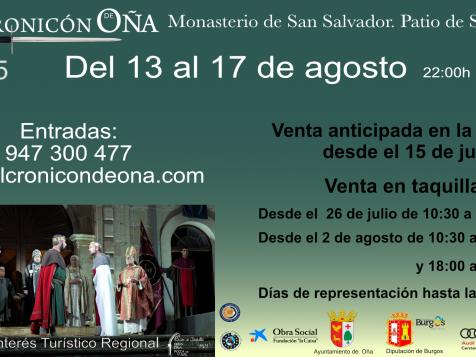 El Cronicón de Oña