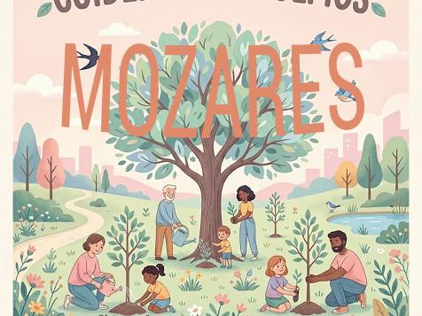 JORNADA SOBRE MEDIO AMBIENTE "CUIDEMOS LOS OLMOS"