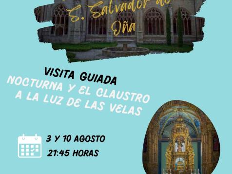 Visita guiada nocturna