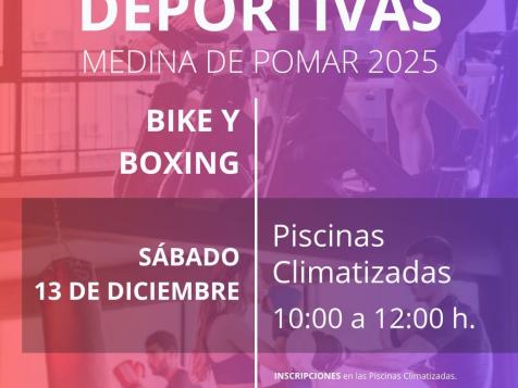 MASTERCLASS DEPORTIVAS