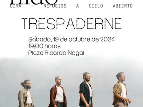 Concierto de El Nido - Gira Refugios a Cielo Abierto