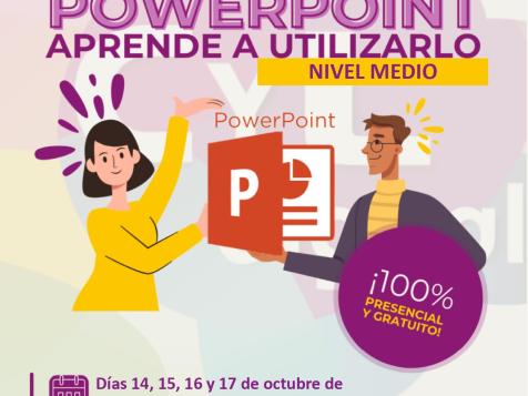 APRENDE A UTILIZAR POWERPOINT