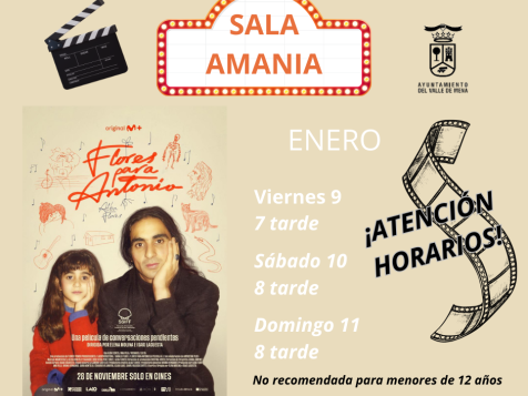 Flores para Antonio Flores para Antonio