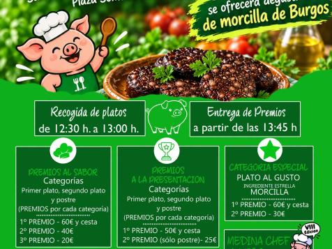 XL Concurso Gastronómico. XL Concurso Gastronómico.