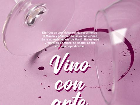 VINO CON ARTE
