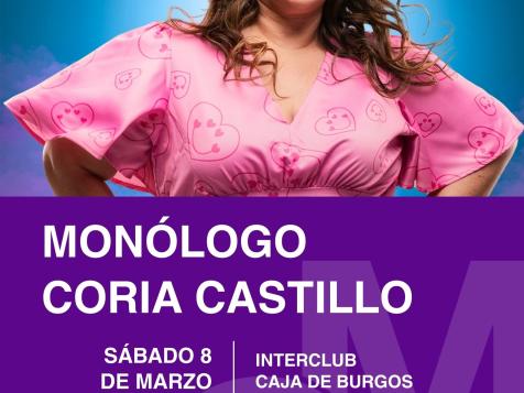 MONÓLOGO CORIA CASTILLO