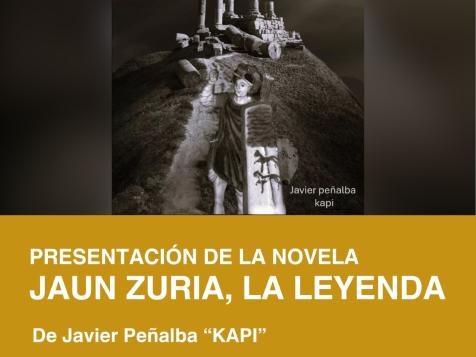 PRESENTACIÓN NOVELA