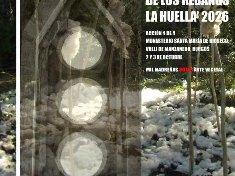 EL ARTE Y LA NATURALEZA SE ENCUENTRAN EN EL CLAUSTRO DE RIOSECO