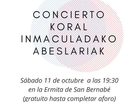 Noches de la Música en Ojo Guareña