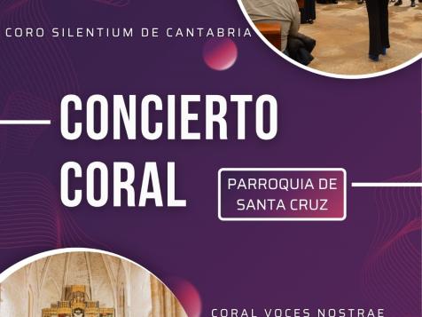 CONCIERTO CORAL 