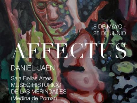 Affectus. Daniel Jaén.