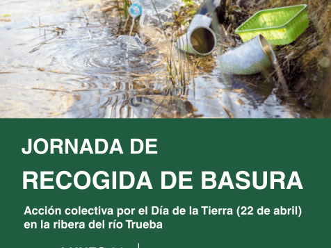 JORNADA DE RECOGIDA DE BASURA