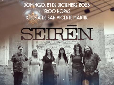 Concierto de Navidad 2025 en Trespaderne Concierto de Navidad 2025 en Trespaderne