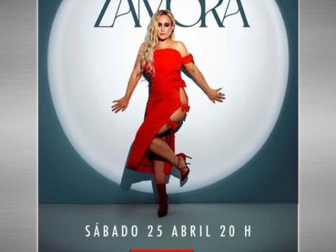 Universal Tour: Sara Zamora.