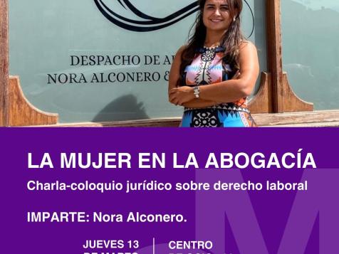 LA MUJER EN LA ABOGACÍA