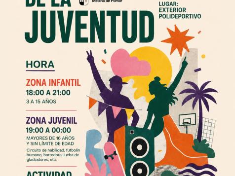 Fiesta de la Juventud. Fiesta de la Juventud.