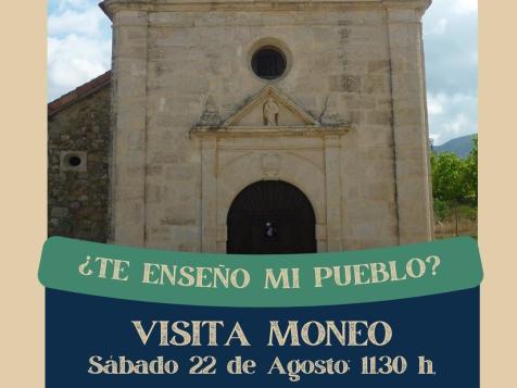 Visita Moneo ¿Te enseño mi pueblo? Visita Moneo ¿Te enseño mi pueblo?