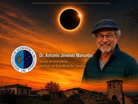 Charla Coloquio "La Magia de los eclipses y el ser humano" Charla Coloquio "La Magia de los eclipses y el ser humano"
