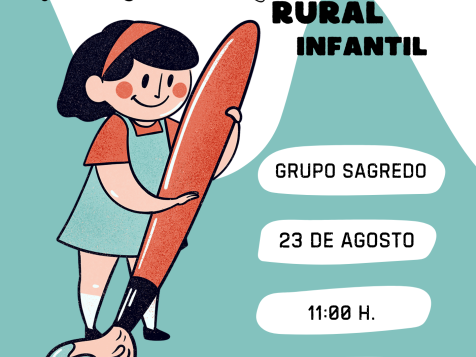 CONCURSO DE PINTURA INFANTIL