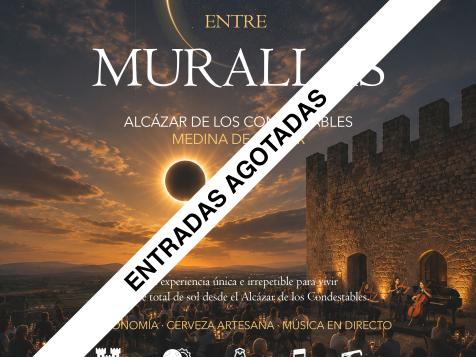 ECLIPSE ENTRE MURALLAS