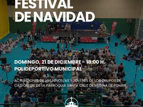 FESTIVAL DE NAVIDAD 