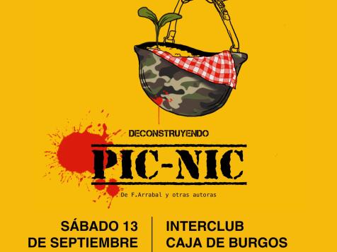 TEATRO "DECONSTRUYENDO PIC-NIC"