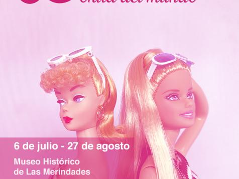 Exposición "La Muñeca más Bonita del Mundo" 