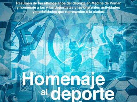 HOMENAJE AL DEPORTE MEDINÉS