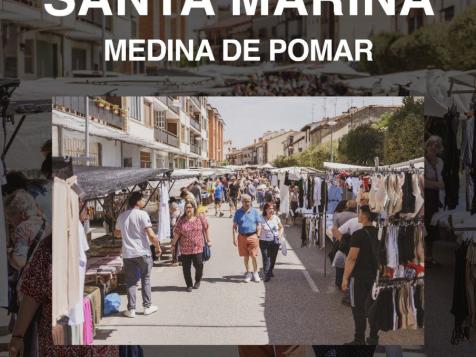 FERIA DE SANTA MARINA