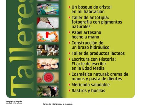 Taller de Merienda saludable