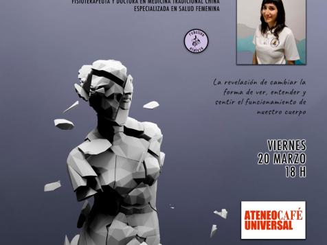 Charla-Conferencia en el Ateneo