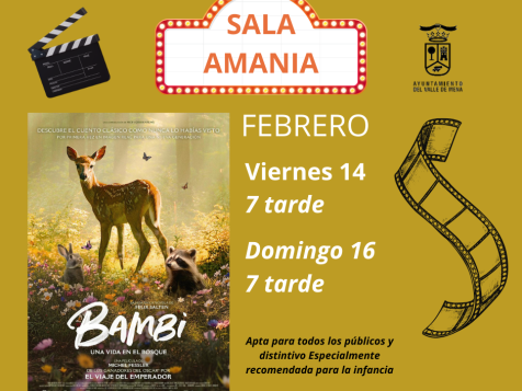 Bambi una vida en el bosque
