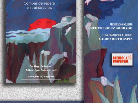 Presentación de libro y Lectura dramatizada