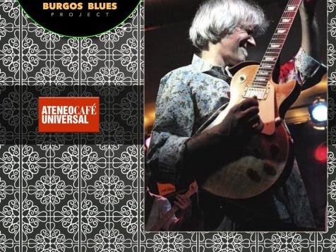 CONCIERTO "TONKY BLUES TRIO"
