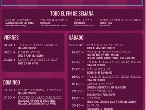 IX ENCUENTRO DE ARTISTAS URBANOS