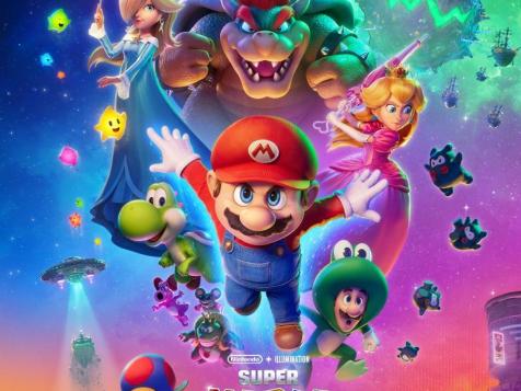 Super Mario Galaxy: La película 