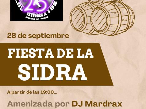 Fiesta de la Sidra 