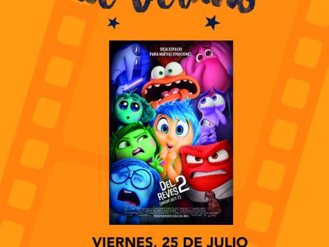 CINE DE VERANO