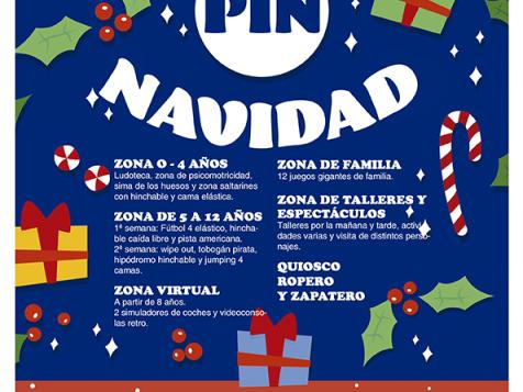PIN NAVIDAD