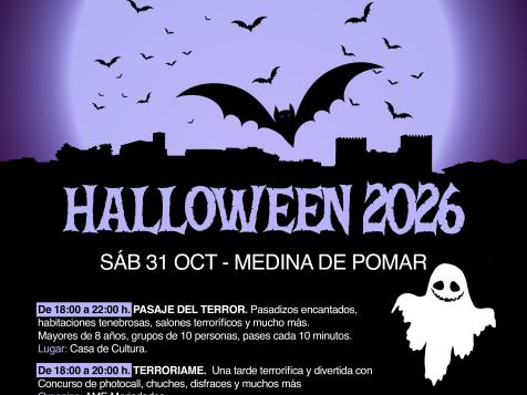 HALLOWEEN 2026