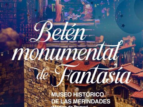 EXPOSICIÓN "BELÉN MONUMENTAL DE FANTASÍA"
